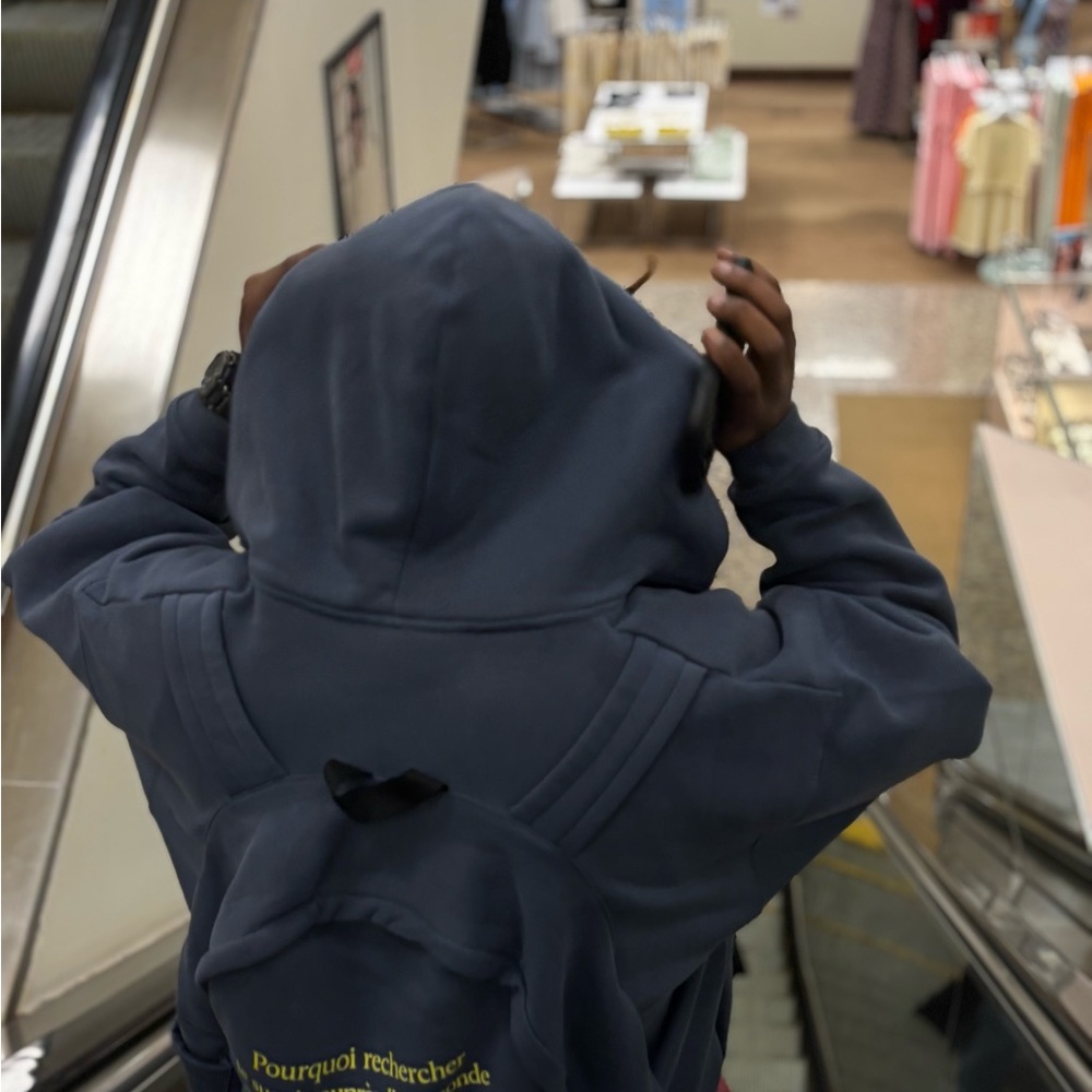 Custom BackPack Jacket - Picture 7 of 9